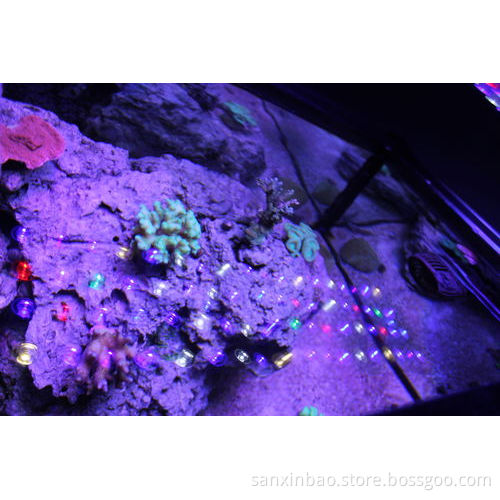 240W LED Aquarium Light Auto-Dimmable LED It2080